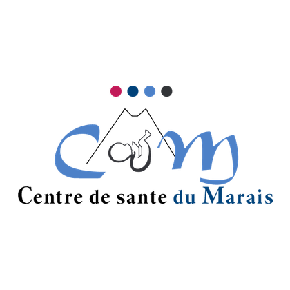 Logo du Centre de santé du Marais