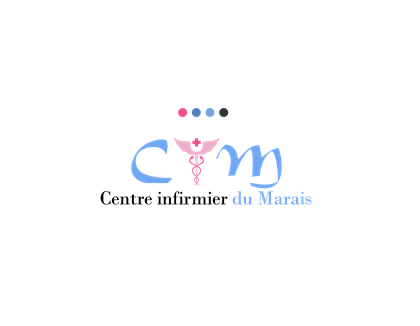 Logo du Centre infirmier du Marais
