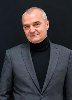 Portrait du Dr Sébastien Cochin